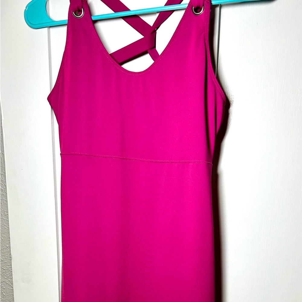 Beautiful Merelll dress, worn twice. Nice to dress up or can wear casually.
